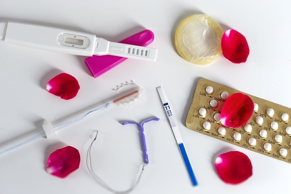 Начало контрацепции после родов