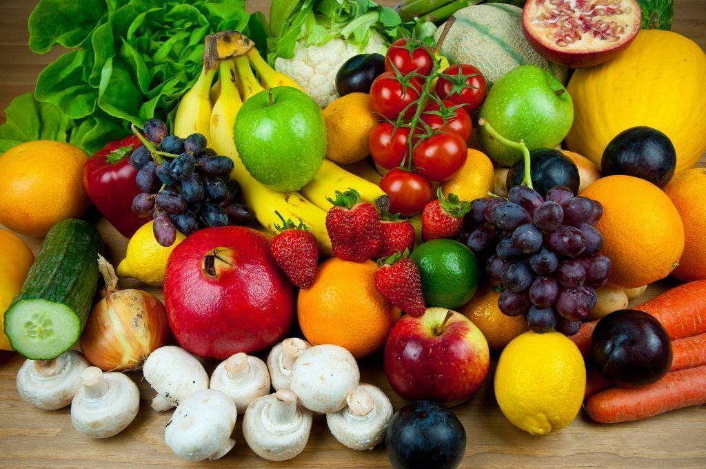 Зачем нам овощи и фрукты?