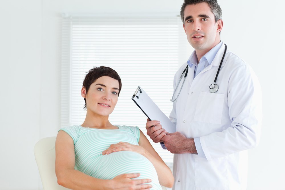 Течение ОРВИ при беременности