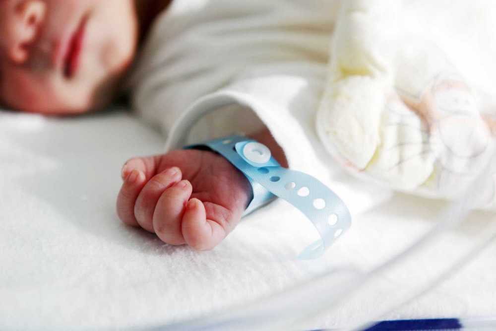 Сонное апноэ как причина синдрома внезапной младенческой смертности