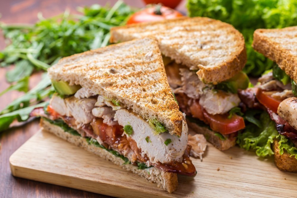 Витамины в здоровом питании: какой хлеб использовать для бутербродов?