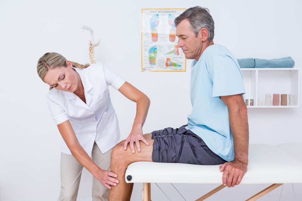 Симптомы нестабильность коленного сустава