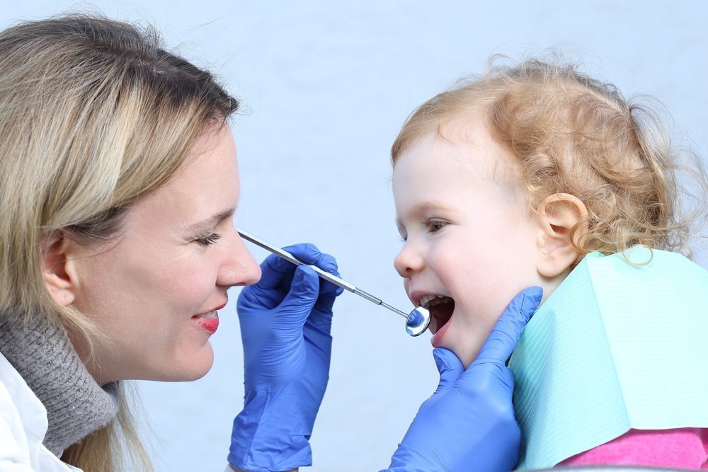 Серебрение зубов у детей: о методе
