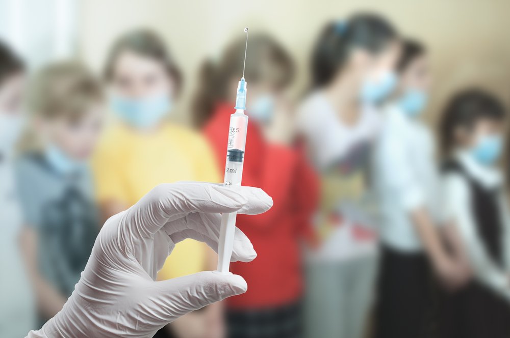 Прививка от коклюша как средство профилактики инфекций дыхательных путей