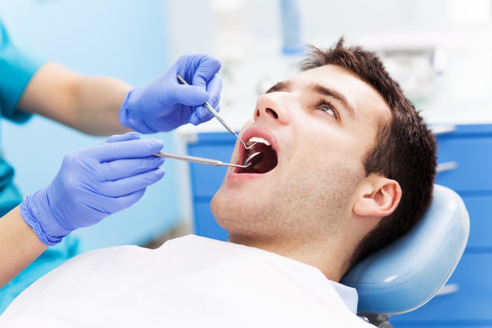 Главные осложнения травм зубов