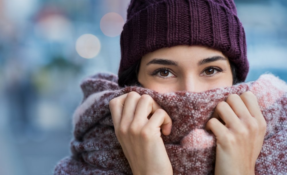 Что происходит с нашим телом на холоде?