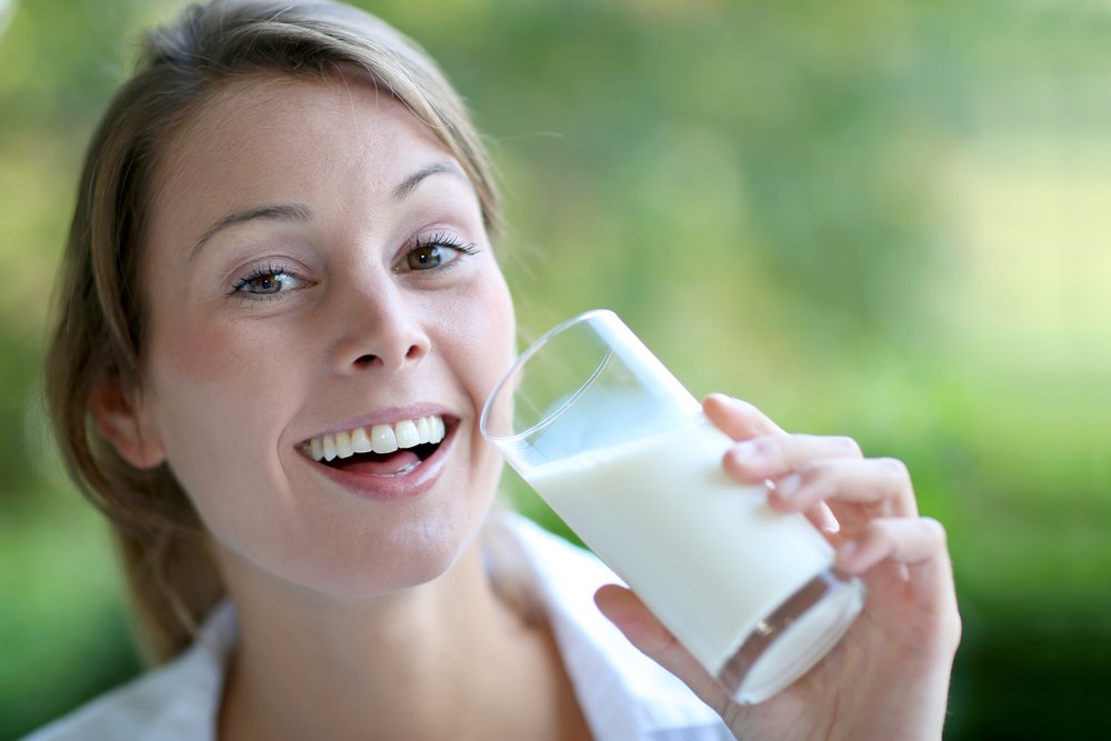 Домашняя диета на молоке: питание с комфортом