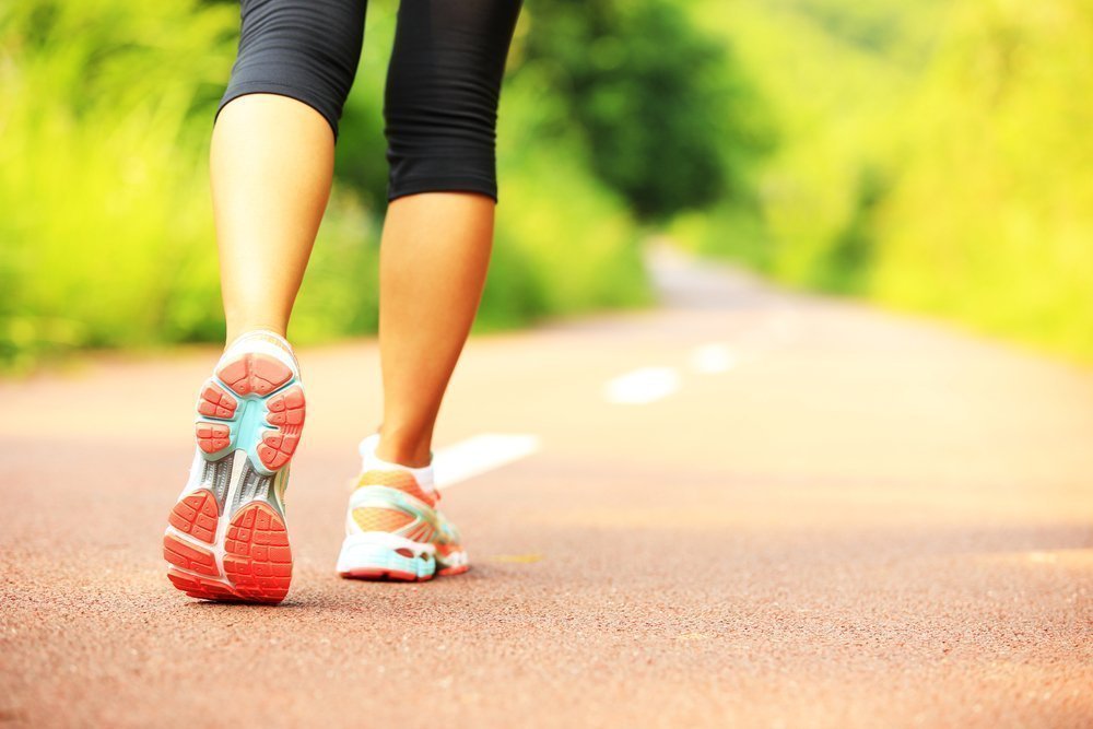 Польза ходьбы для похудения и укрепления здоровья