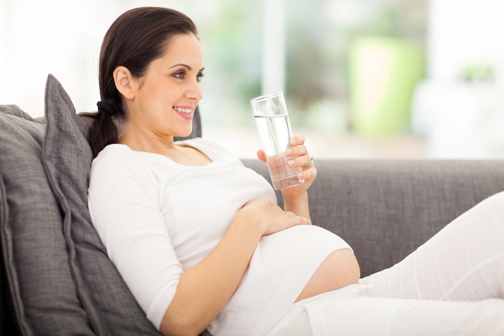 Что можно пить при беременности