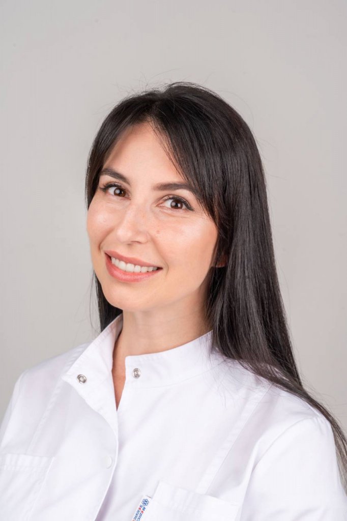 Ирина Соболева, дипломированный косметолог, сертифицированный массажист