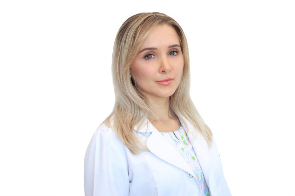 Наталья Мишина, врач — косметолог — дерматовенеролог ФНКЦ ФМБА России
