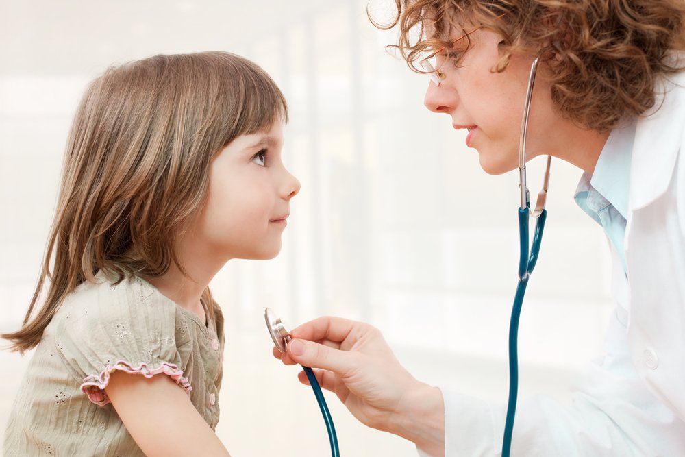 Как облегчить течение астмы у ребёнка?
