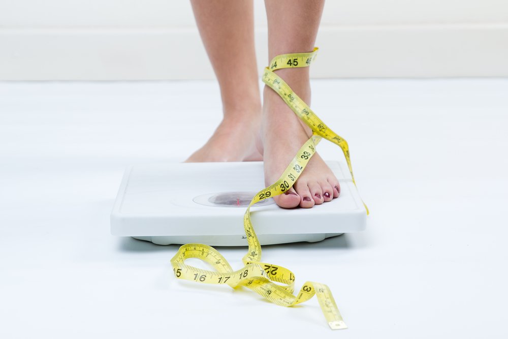 Правильное питание и похудение
