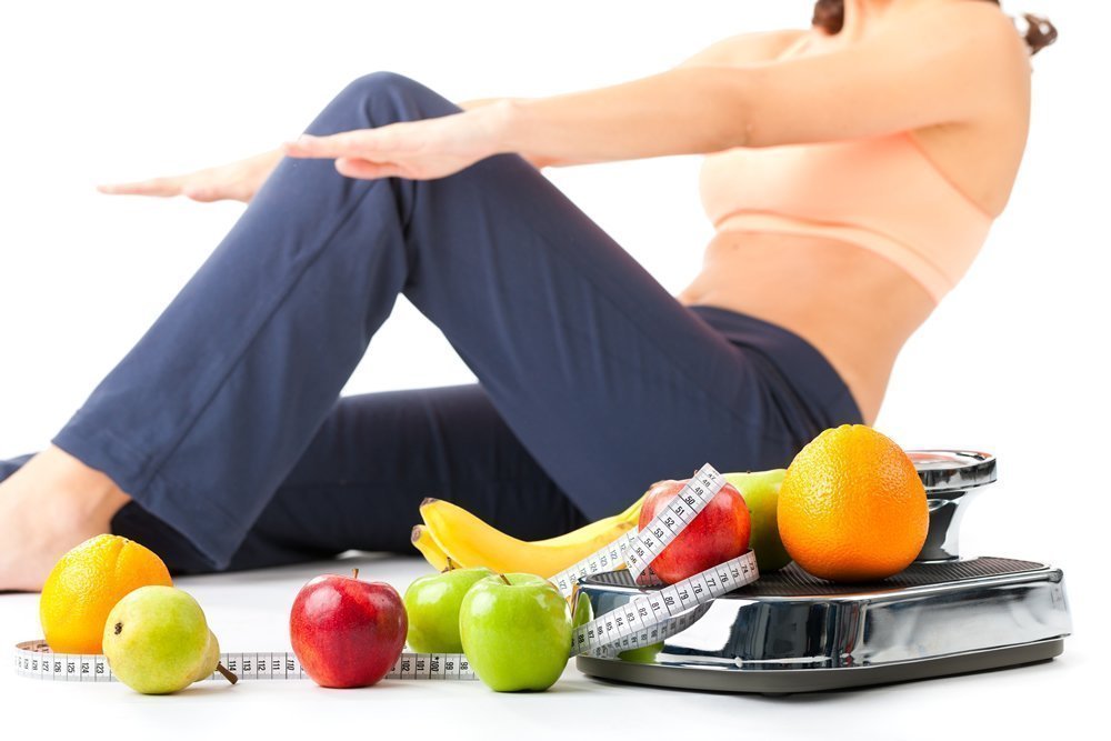 Суть диеты для похудения живота