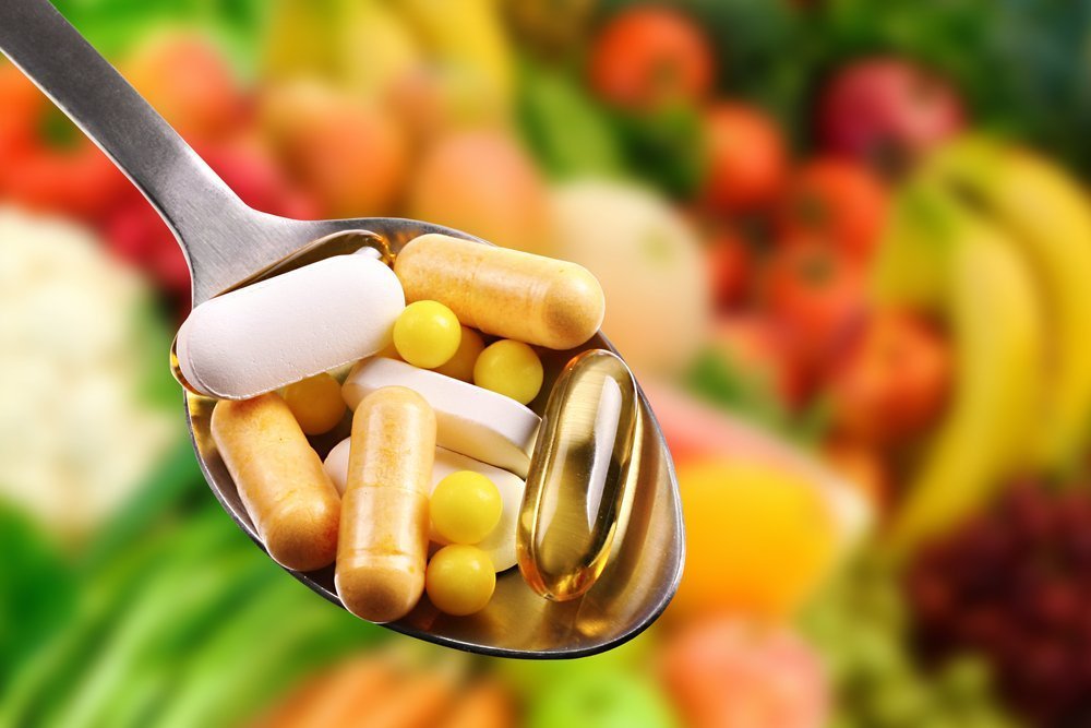 Классификация витаминов: страна производства