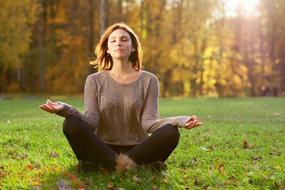 Расслабляющая дыхательная медитация