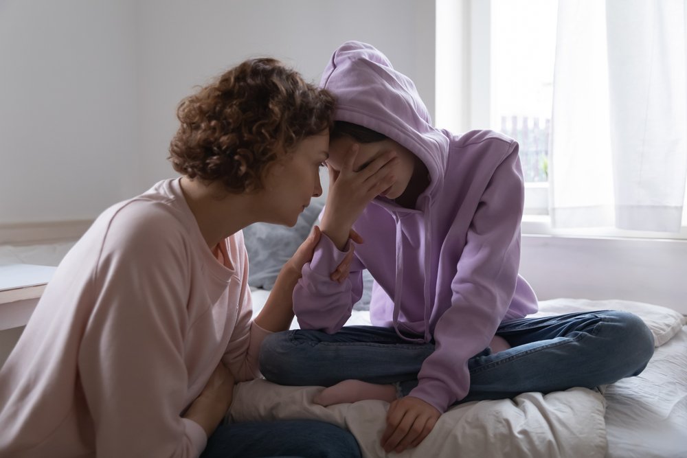 Как говорить о депрессии с подростком?
