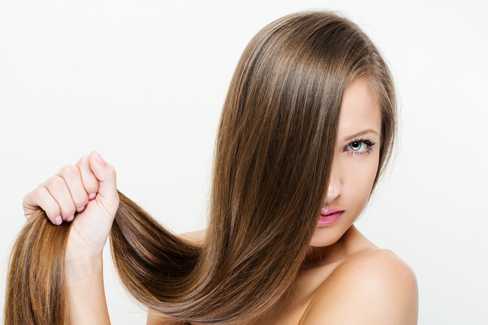 Лайфхак 7: для уменьшения выпадения волос