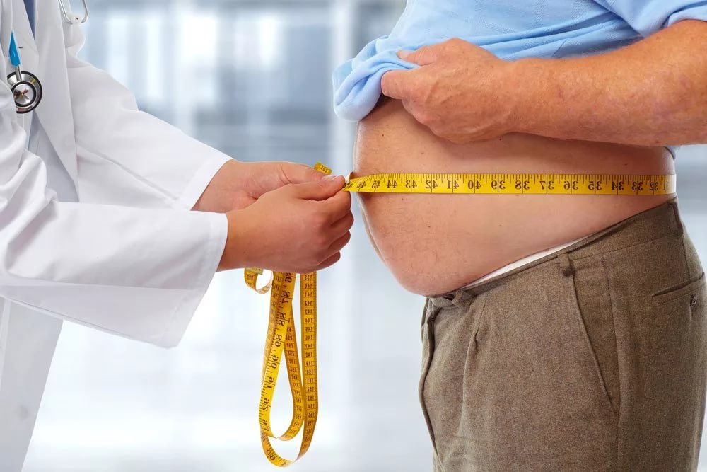 Как формируется ожирение?