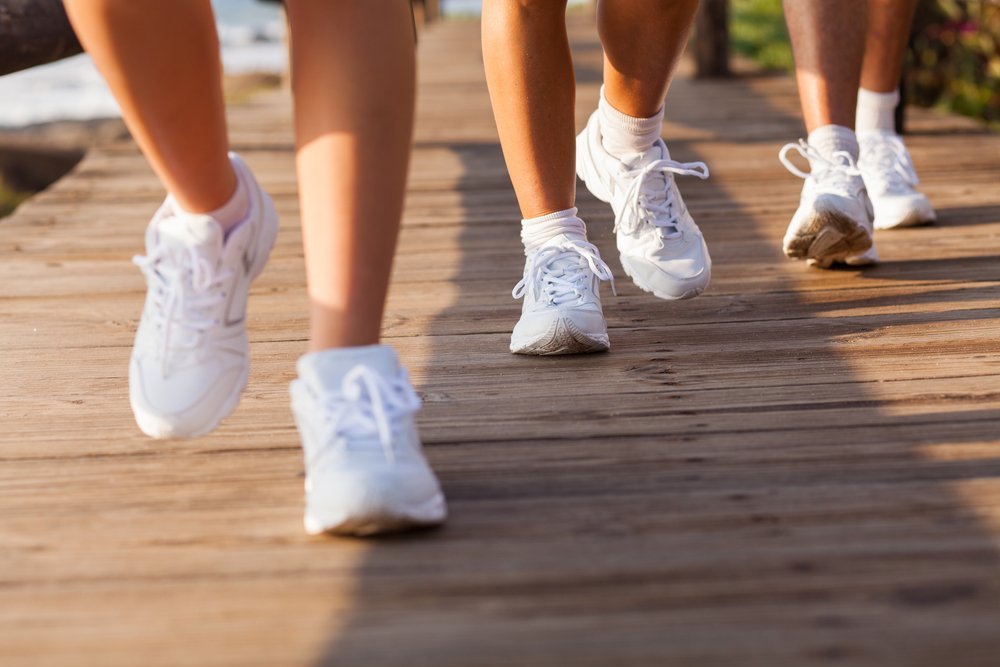 Фитнес для удовольствия: полезные привычки при ходьбе
