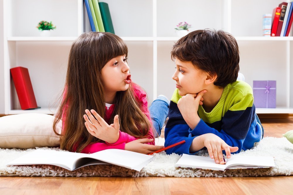 Младший и школьный возраст детей — психология развития и особенности общения
