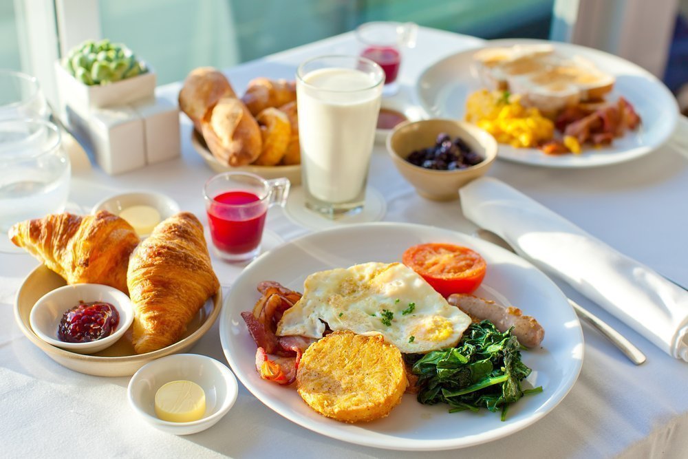 Миф об обязательном завтраке