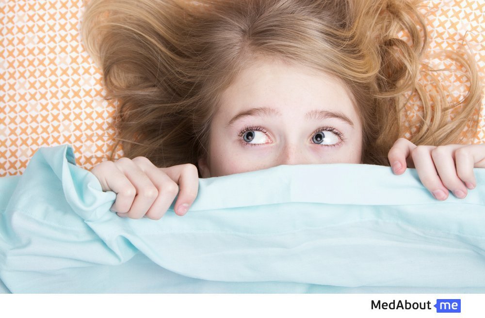 Распространенные детские неврозы: симптомы и лечение