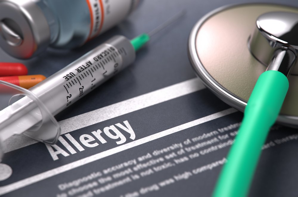 Причины развития аллергии