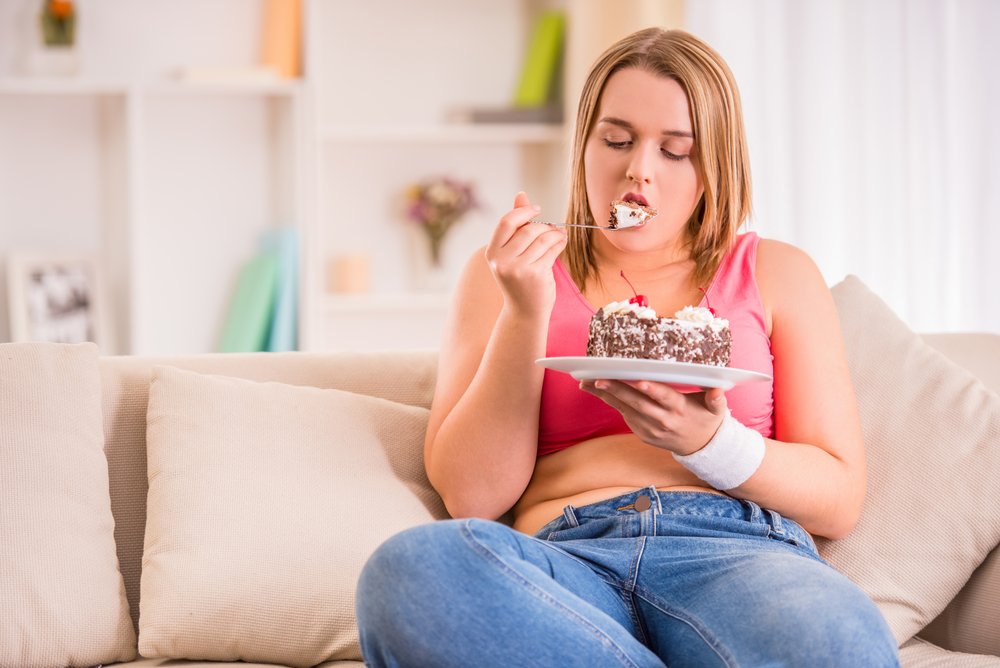 Миф о метаболизме людей с лишним весом