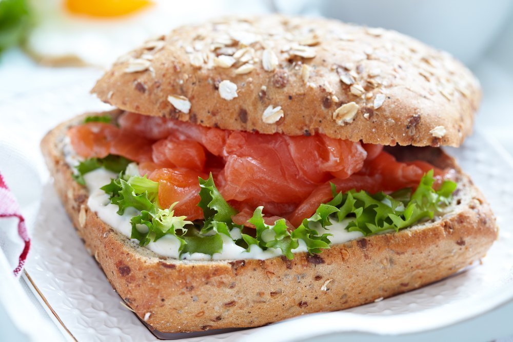 Рецепты диетических бутербродов из доступных продуктов питания