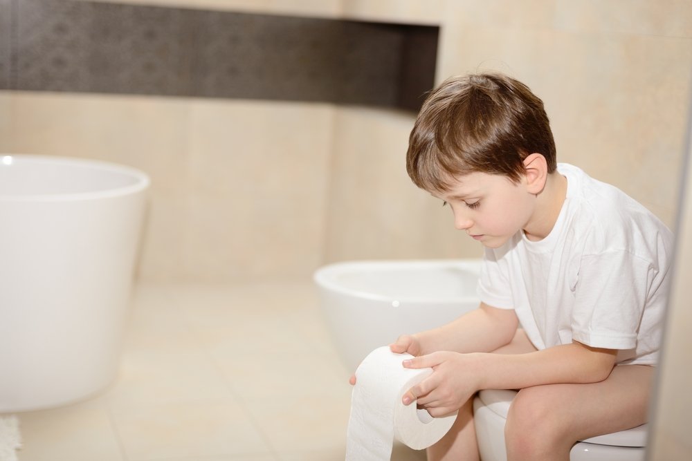 Инфекционный гастроэнтерит у детей: что нужно знать?