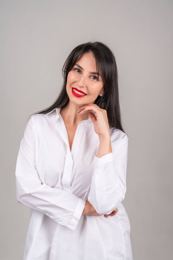 Ирина Соболева, косметолог, сертифицированный массажист