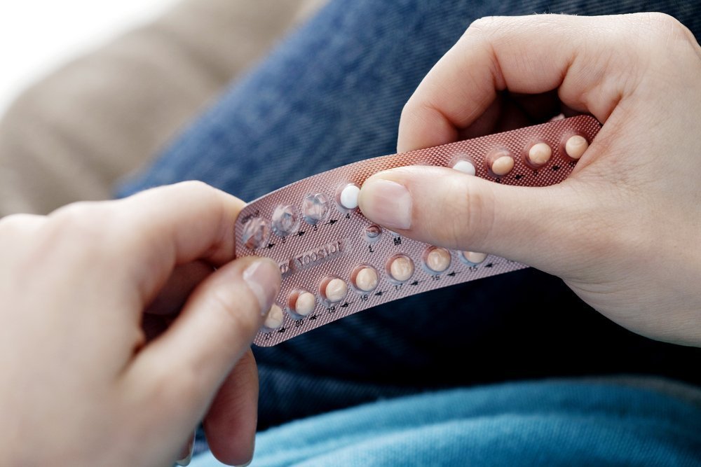 Как работают противозачаточные таблетки?