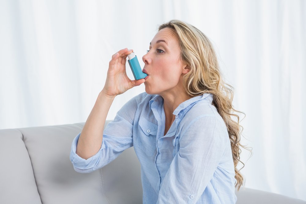 Ингаляторы при приступах бронхиальной астмы