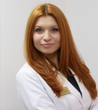 Юлия Викторовна Чернышева, акушер-гинеколог сети медицинских клиник «Семейная»