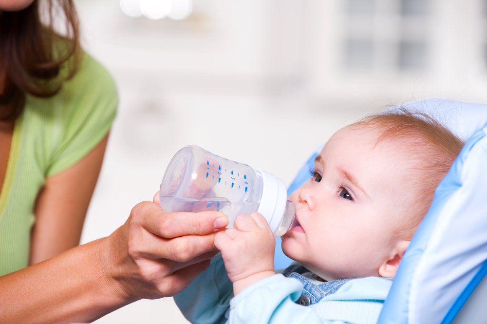 Требования, предъявляемые к бутилированной воде для детского питания