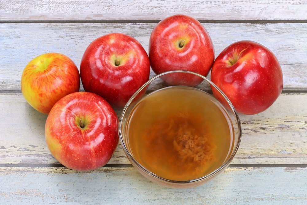 Здоровье и красота с яблочным уксусом: правильный выбор