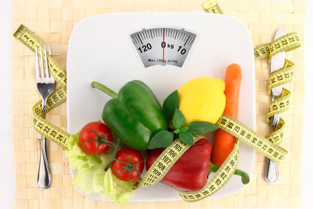Правильное питание для похудения — залог здоровья и красоты