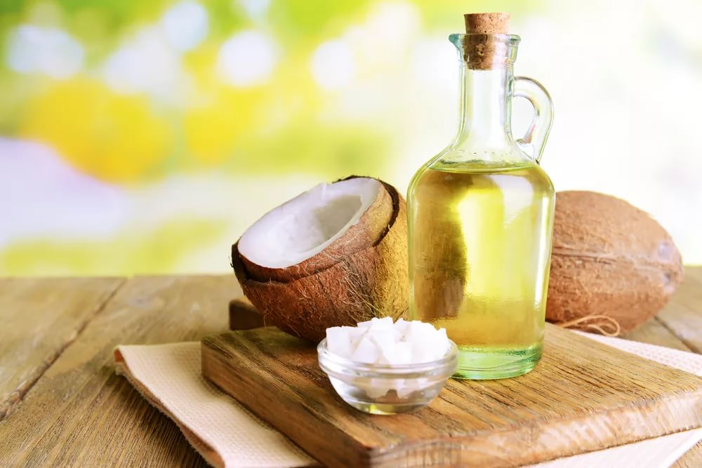 Какое кокосовое масло можно употреблять в пищу и использовать при диетах