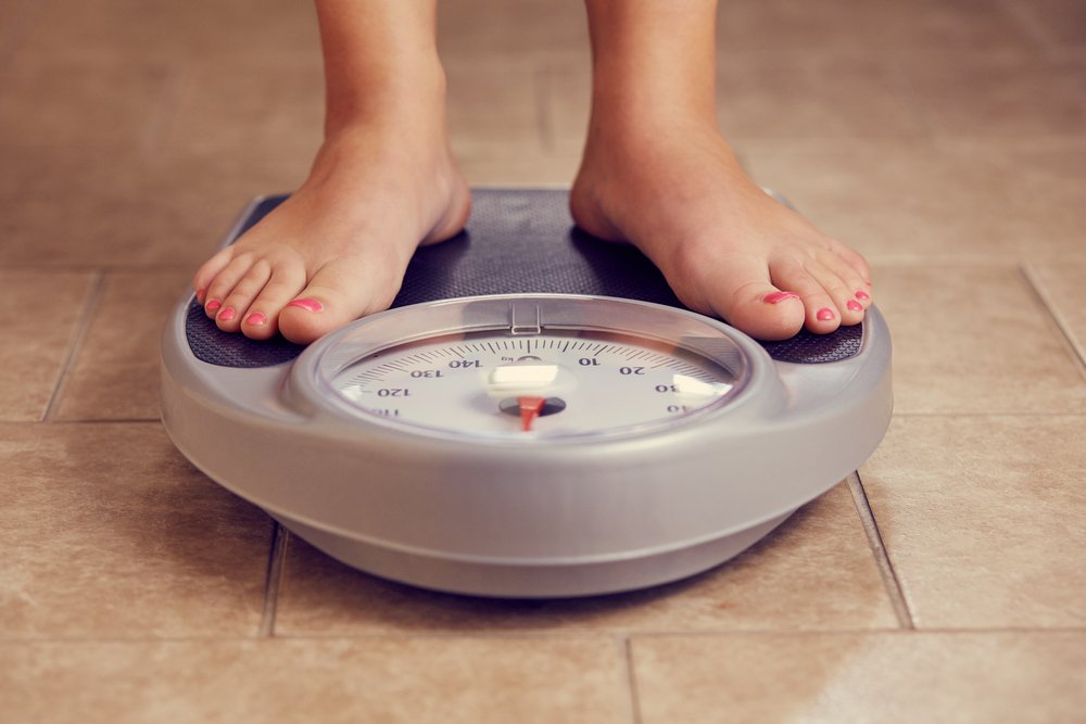 Почему происходит снижение веса
