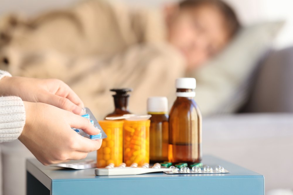 Препараты в таблетках: сложности с приемом