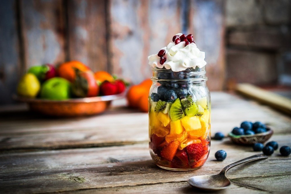 Вкусные рецепты с диетическими фруктами: польза для здоровья