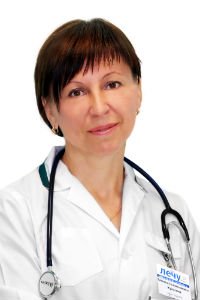 Кулагина Татьяна Станиславовна, врач педиатр сети медицинских центров ЛЕЧУ