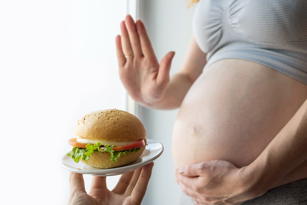 Нездоровое питание как фактор риска преждевременных родов
