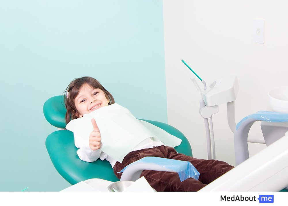 Питание как профилактика кариеса зубов у детей