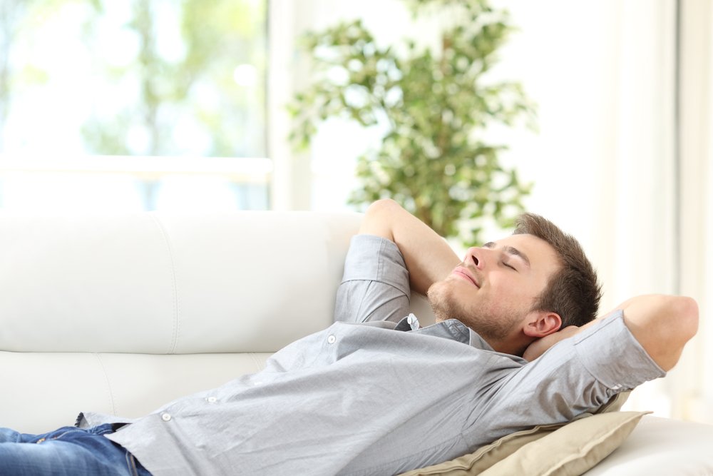 Сон, профилактика стресса и отдых