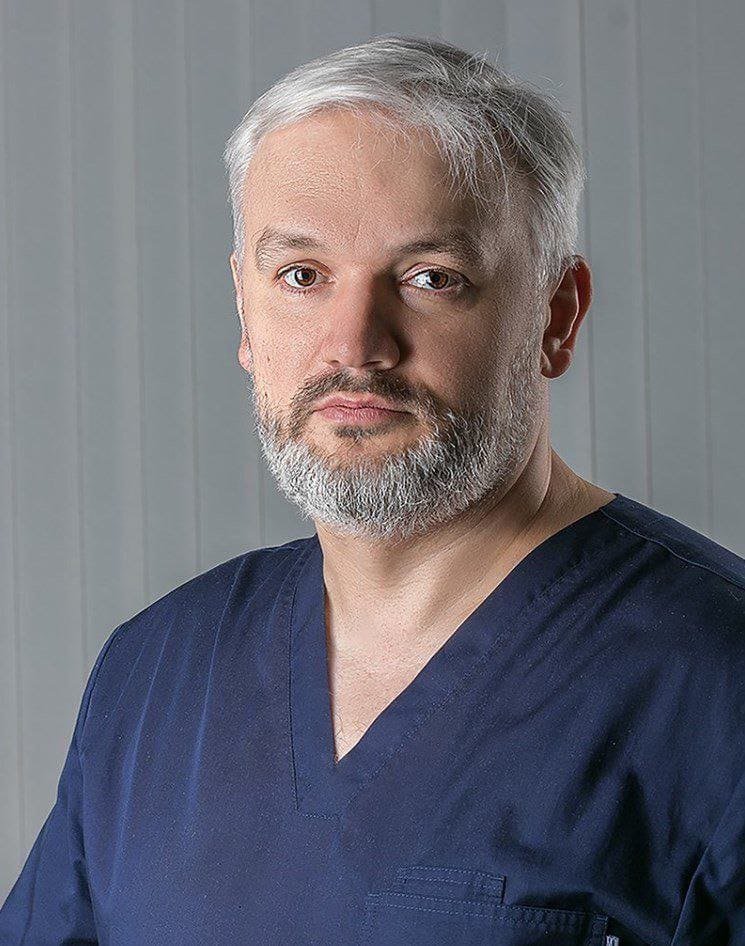 Павел Рябов, врач — стоматолог