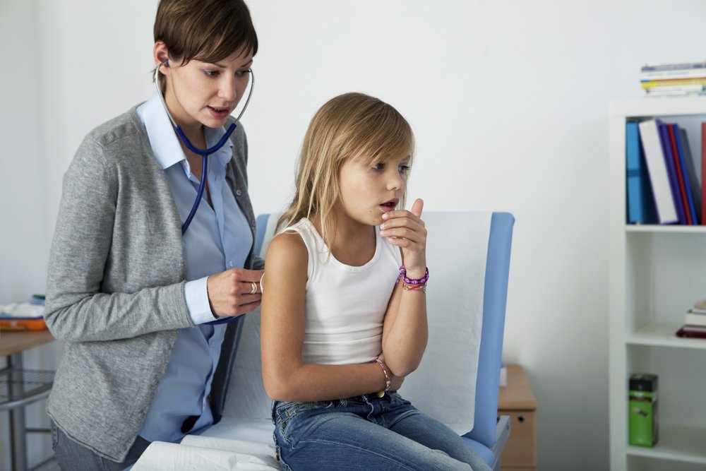 Бронхиальная астма: проблемы с дыханием