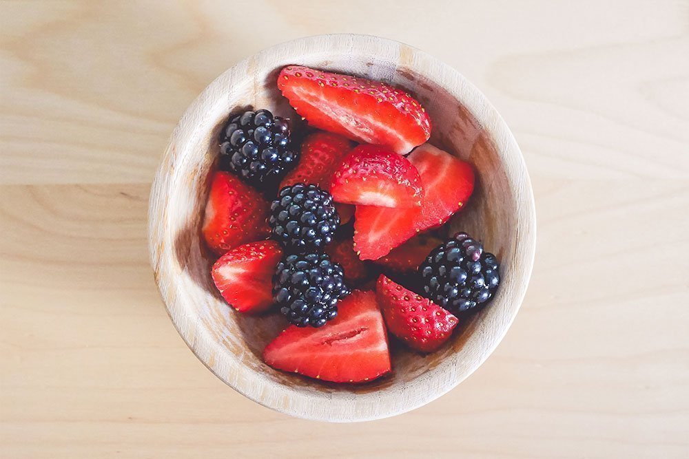 Правильное питание: польза ягоды для организма
