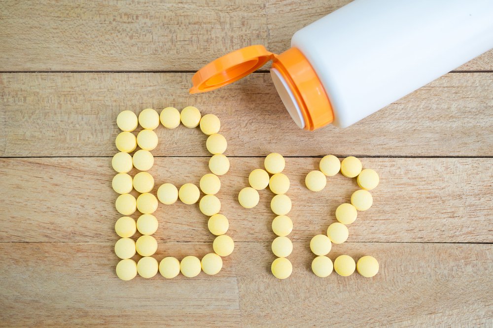 Дефицит витамина В12 в организме